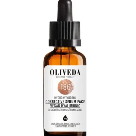 Oliveda F86 *New Unopened